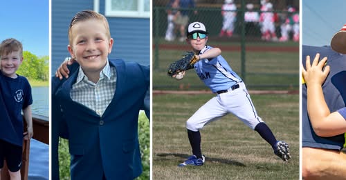 Callum McGookin, Chatham, NJ, Death- Family And Friends Mourns The Passing of Callum McGookin