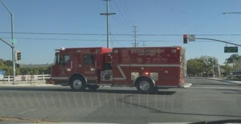 Yucaipa Fire Today: Serious Highway 38 Collision and Vehicle Fire Under Investigation