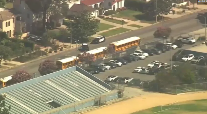 RCC Lockdown Today: Los Angeles High School Placed on Emergency Lockdown After Reported Shooting Threat