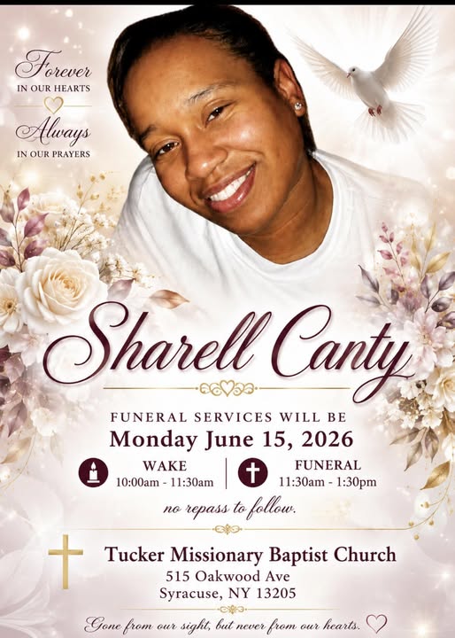 Sharell Canty Death- family And Friends Mourns The Passing of Sharell Canty