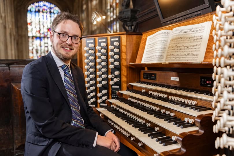 Harrison Cole Death- Assisting Organist at King's College Harrison Cole, Has Died