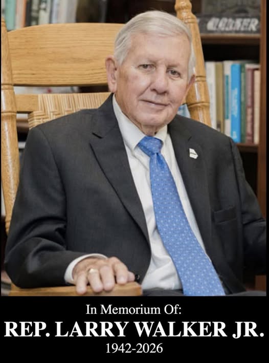 Larry Walker Jr, Houston County TX, Obituary, Death: Beloved Community Resident Has Sadly Passed Away