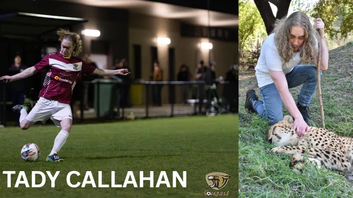 Tady Callahan, Creswick AU, Obituary, Death: In Loving Memory of Tady Callahan