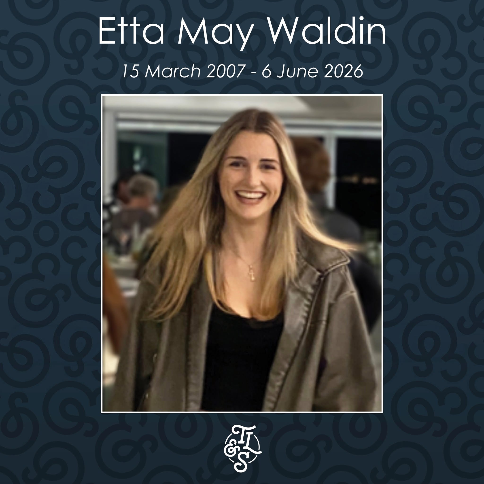 Etta May Waldin New Zealand Death